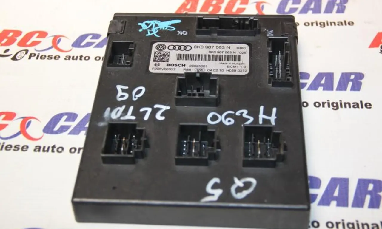 Modul confort AUDI A5 2007-2017