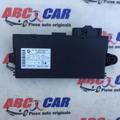 Modul confort BMW R 2014-2021 61.35-6943830-01, vedere frontata
