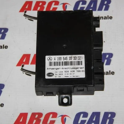 Modul confort MERCEDES SPRINTER 2006-2018 A1695453932, vedere frontata