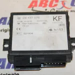 Modul confort OPEL ASTRA G 1998-2009 24437076KF, vedere frontata