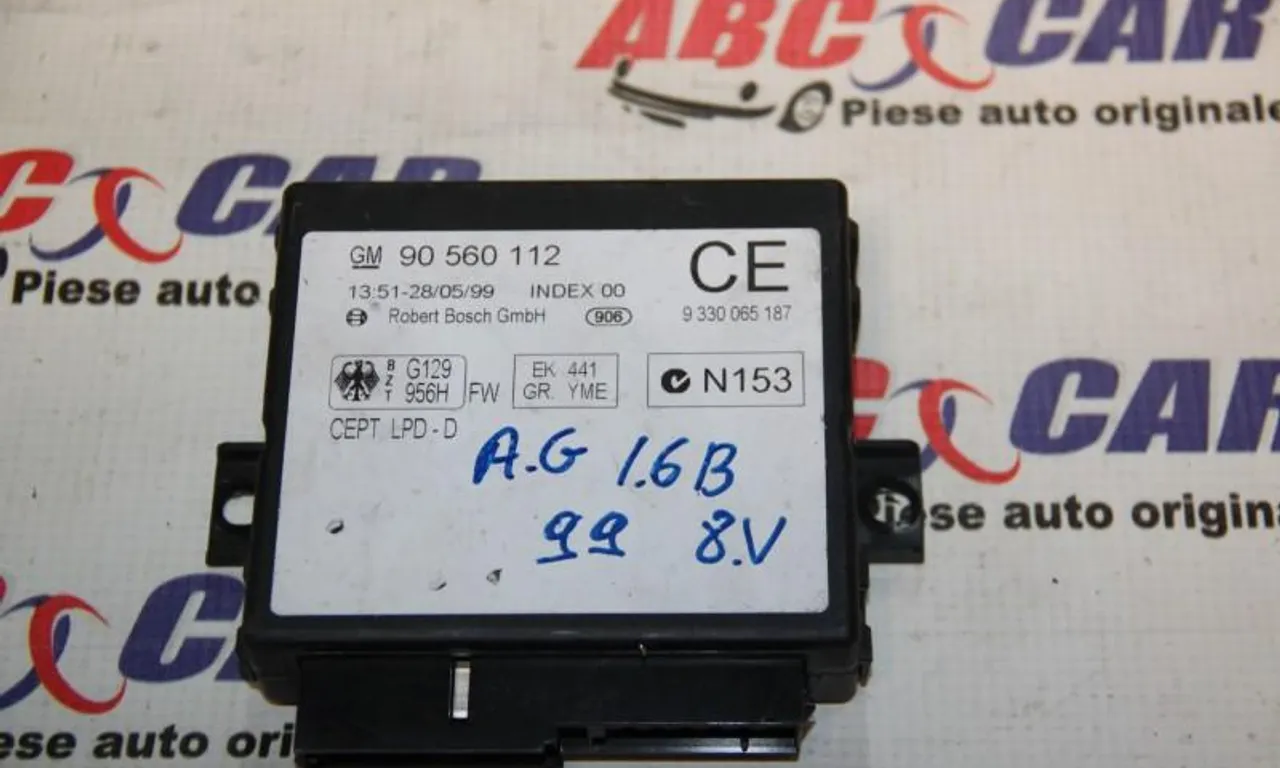 Modul confort OPEL ASTRA G 1998-2009