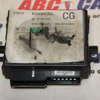 Modul confort OPEL ASTRA G 1998-2009 90564349CG, vedere frontata