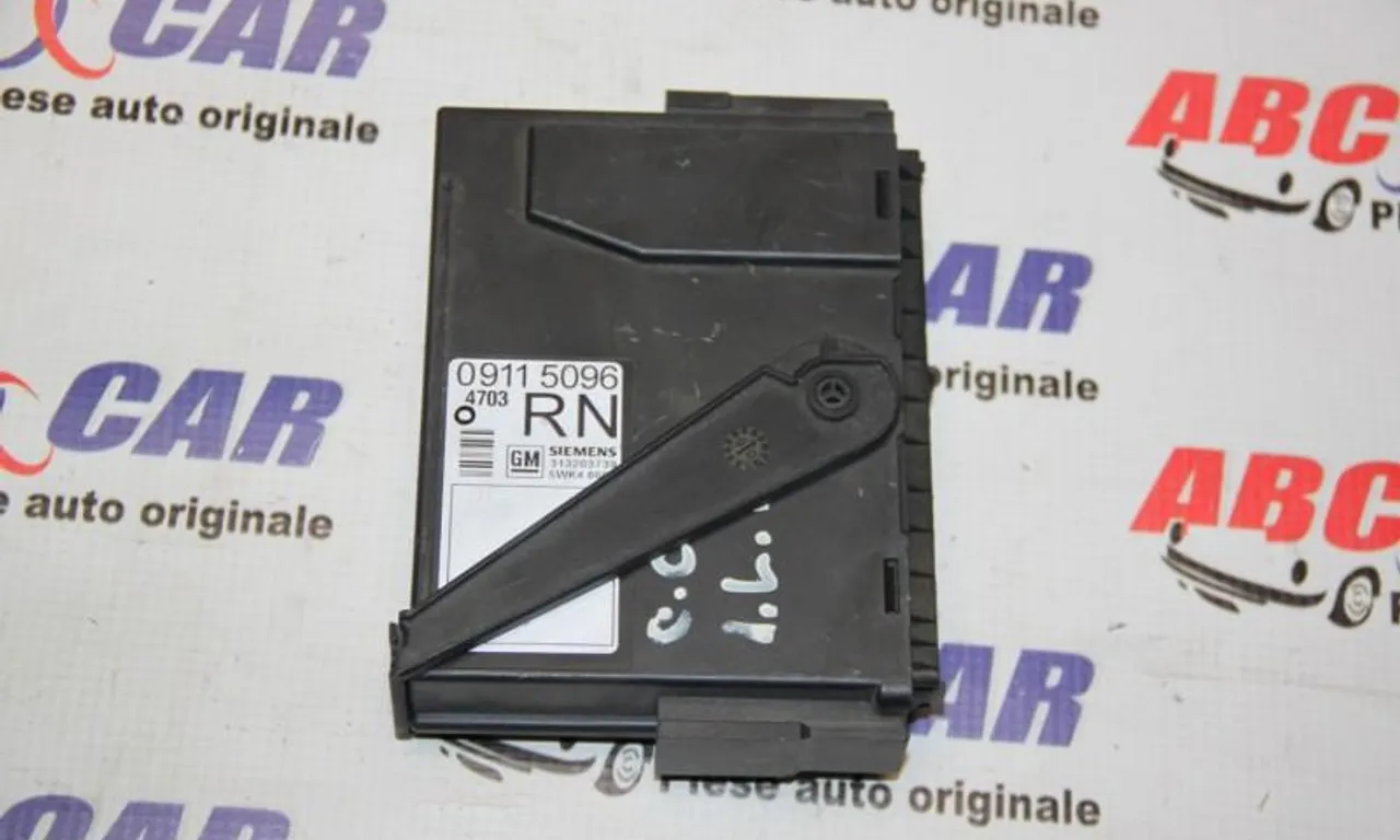 Modul confort OPEL CORSA C 2000-2009