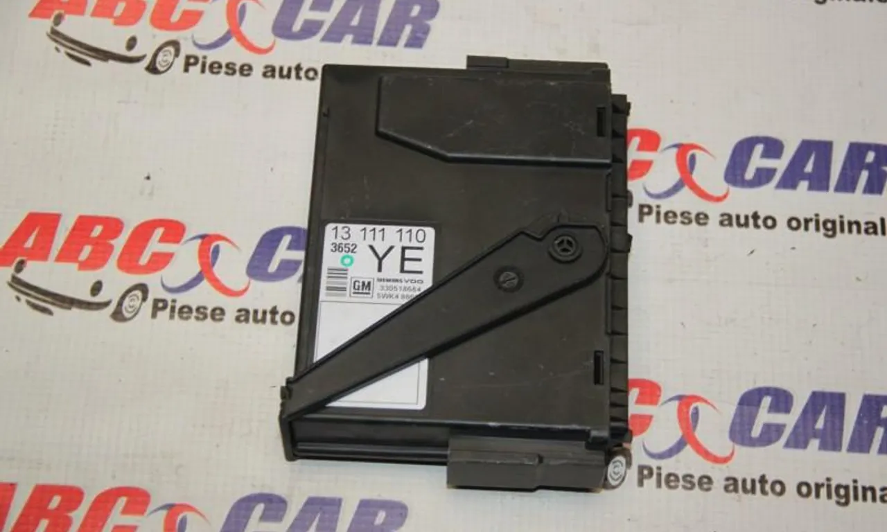 Modul confort OPEL CORSA C 2000-2009