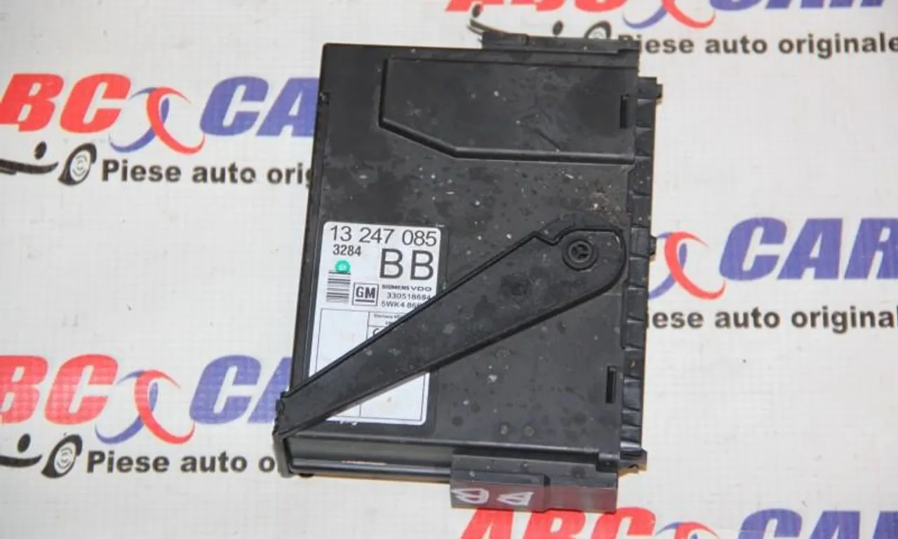 Modul confort OPEL CORSA C 2000-2009