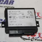 Modul confort OPEL ZAFIRA A 1999-2006 24410018CL, vedere frontata