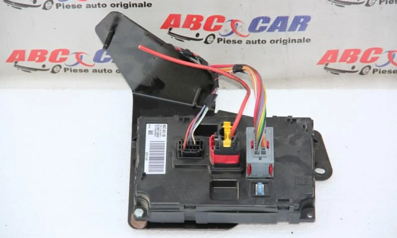 Modul confort PEUGEOT 307 2000-2012