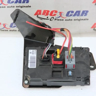 Modul confort PEUGEOT 307 2000-2012 S120017004H, vedere frontata