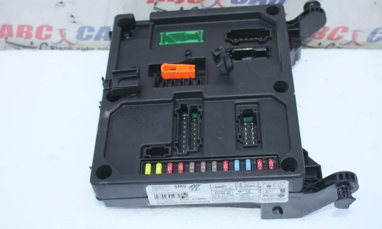 Modul confort SEAT ALHAMBRA 1996-2010