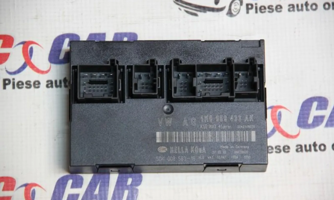 Modul confort SEAT LEON 2005-2013