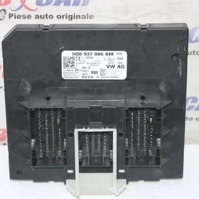 Modul confort SKODA KODIAQ I 2016-2026 5Q0937086BM, vedere frontata