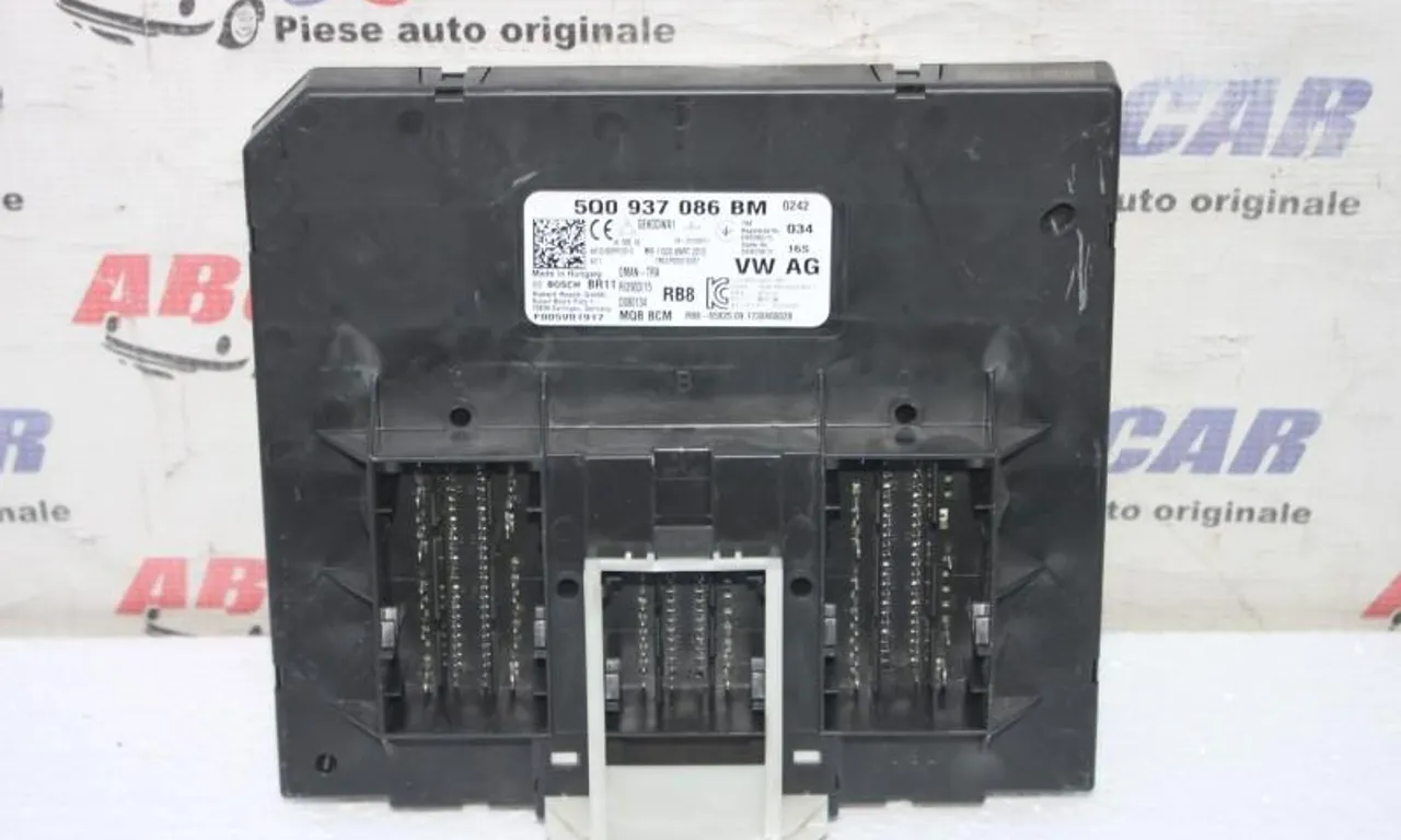 Modul confort SKODA OCTAVIA IV 2019-null