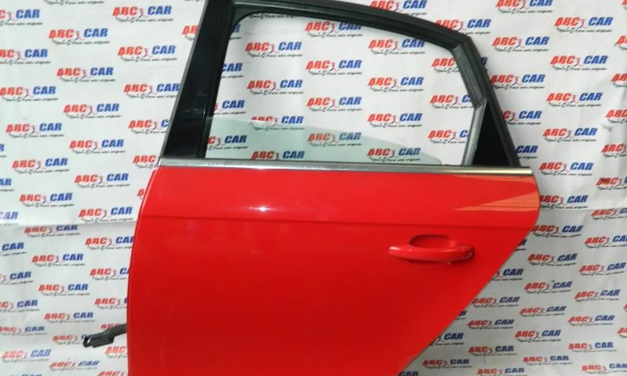 Modul confort usa stanga spate AUDI A4 B8 2007-2017