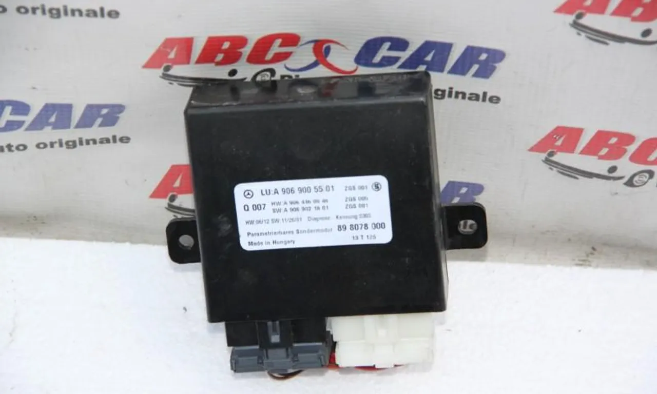 Modul confort VOLKSWAGEN CRAFTER 30-35 bus 2006-2016