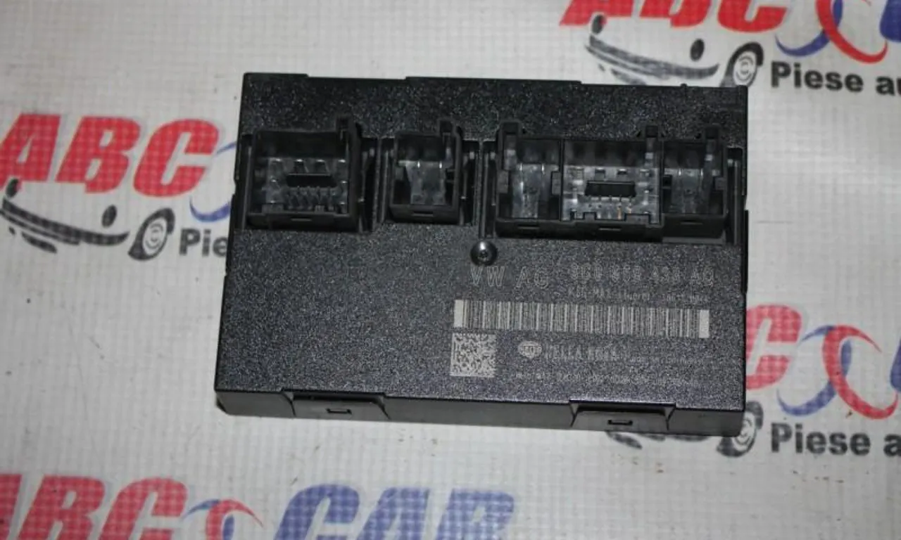 Modul confort VOLKSWAGEN PASSAT B6 2005-2011