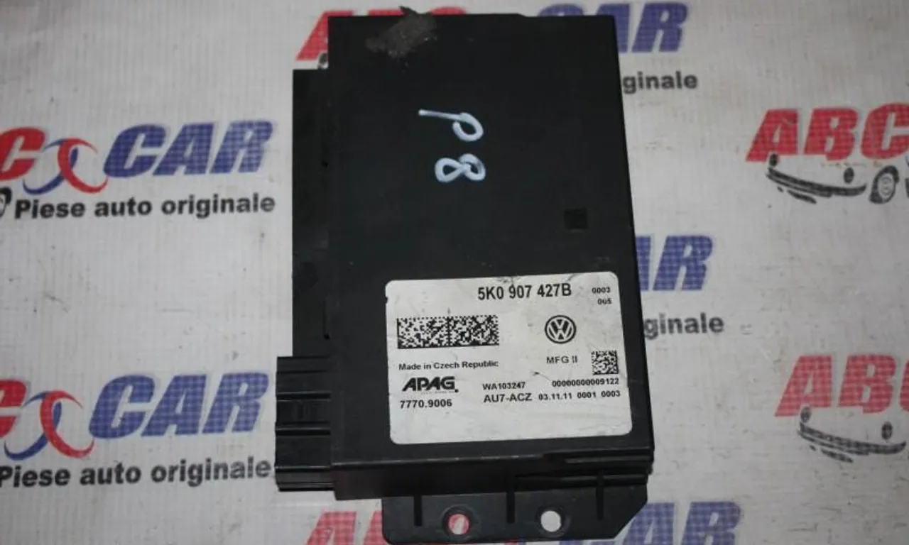 Modul confort VOLKSWAGEN TOURAN 2010-2016