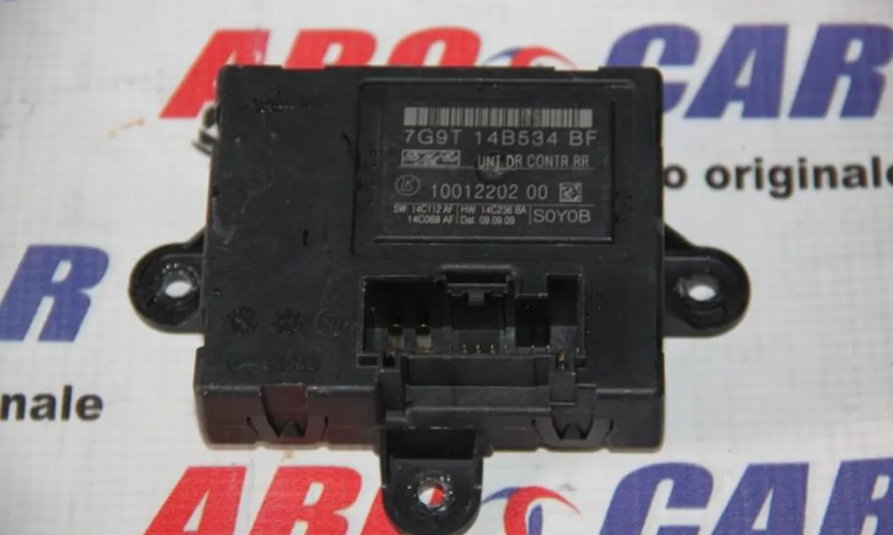 Modul confort VOLVO V70 III 2007-2016