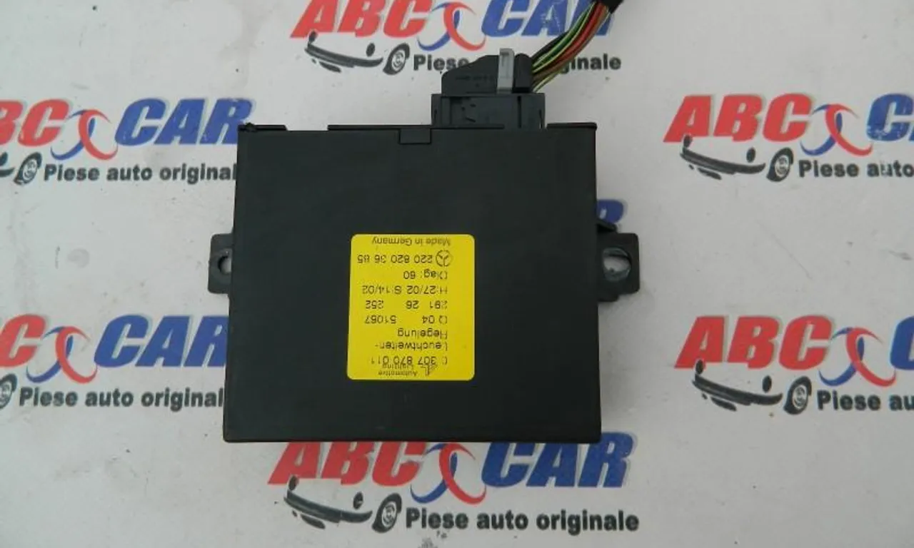 Modul control faruri MERCEDES S-CLASS 1998-2005