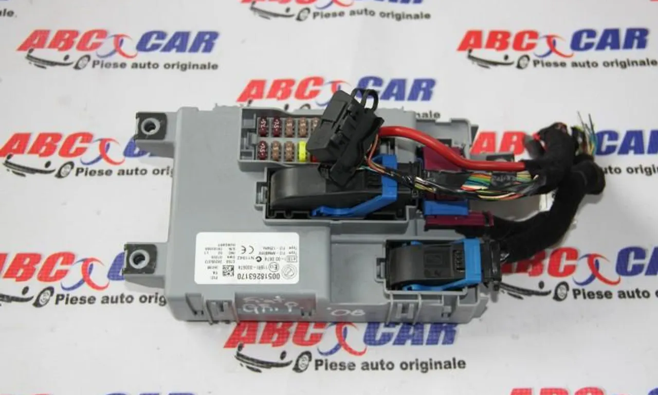 Modul control FIAT GRANDE PUNTO 2005-null