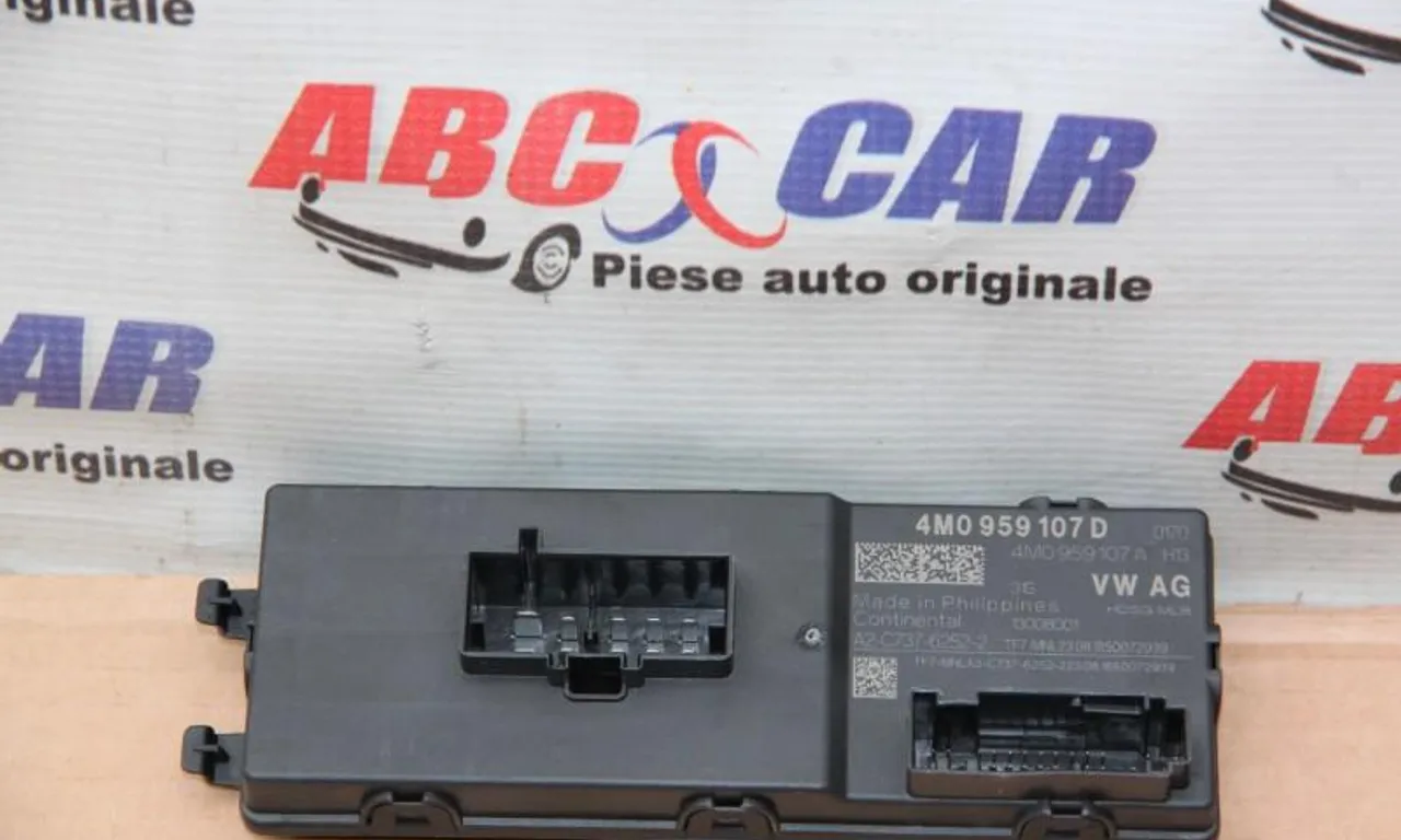 Modul control haion AUDI Q8 2018-null