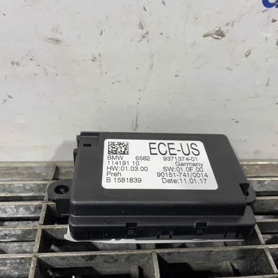 MODUL CONTROL RADIO BMW 4 Gran 420D 2014-2021 oe-9371374, vedere frontata