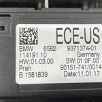 MODUL CONTROL RADIO BMW 4 Gran 420D 2014-2021 oe-9371374, vedere laterala