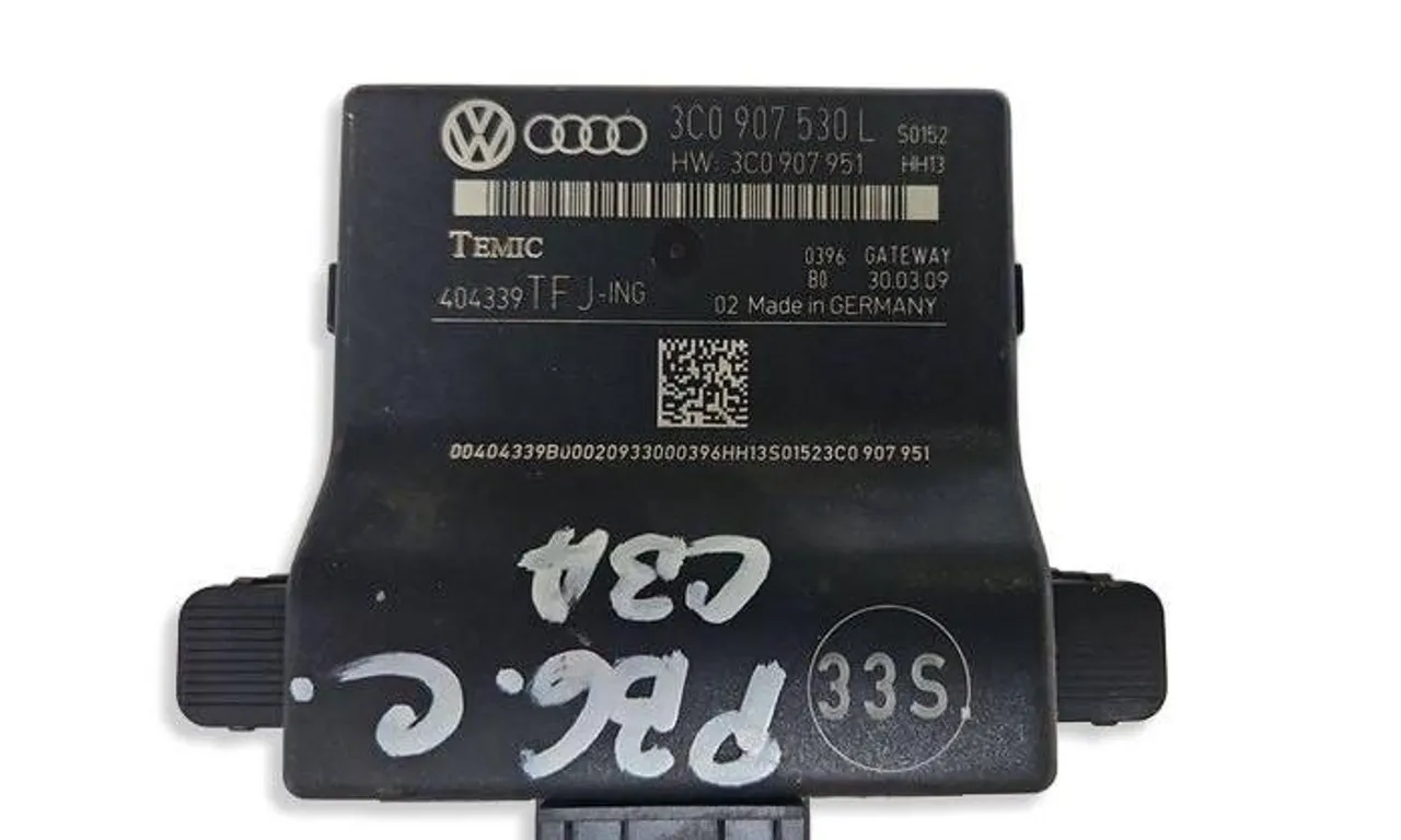 Modul control VOLKSWAGEN PASSAT B6 2005-2011