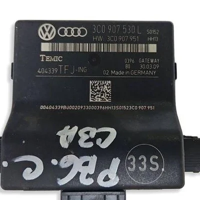 Modul control VOLKSWAGEN PASSAT B6 2005-2011 3C0907951, vedere frontata