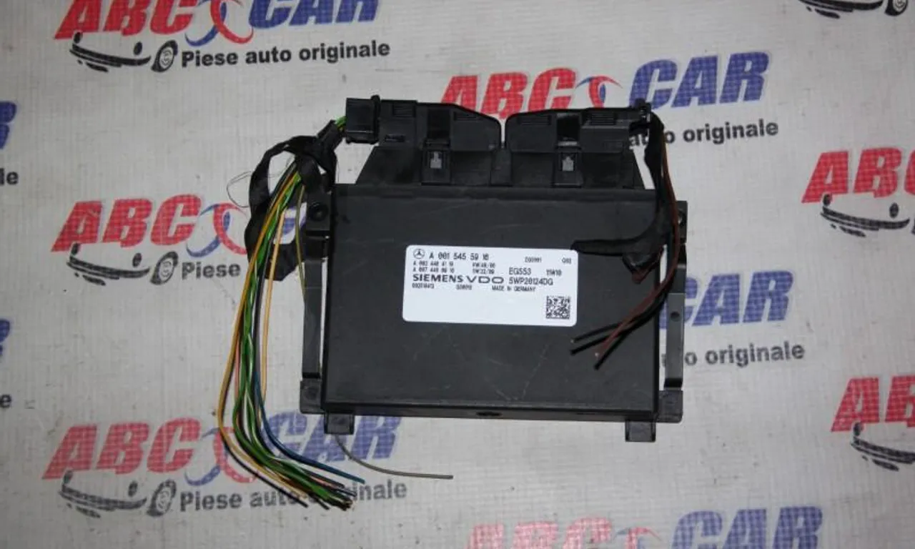 Modul cutie viteze MERCEDES SPRINTER 2006-2018