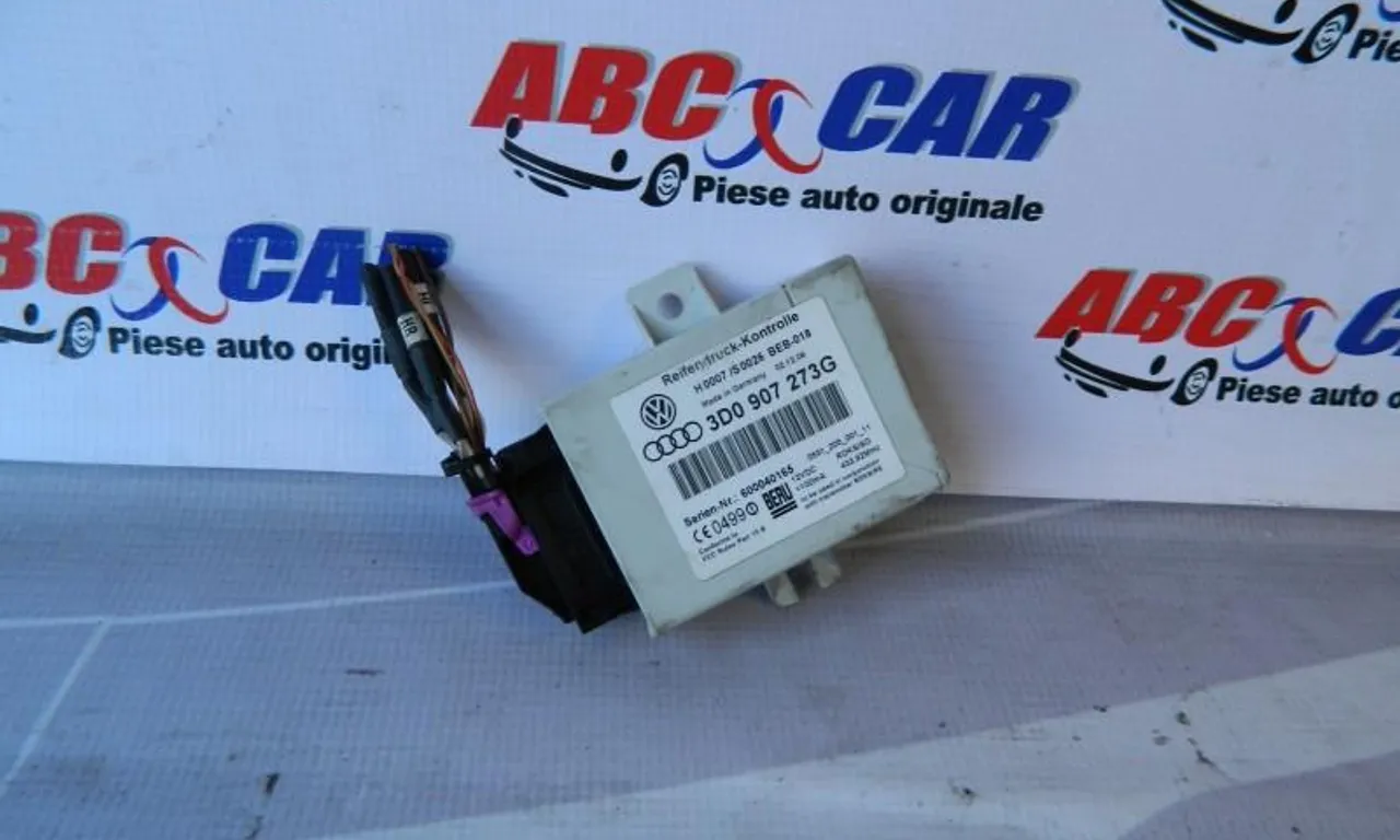 Modul ECU VOLKSWAGEN PHAETON 2002-2016