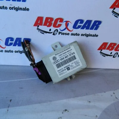 Modul ECU VOLKSWAGEN PHAETON 2002-2016 3D0907273G, vedere frontata