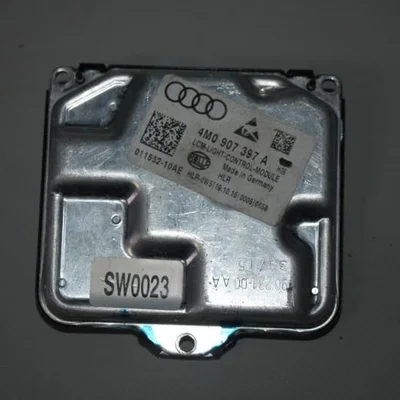 Modul far AUDI Q7 2015-2026 4M0907397A, vedere frontata