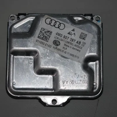 Modul far AUDI Q8 2018-2026 4M0907397AB, vedere frontata