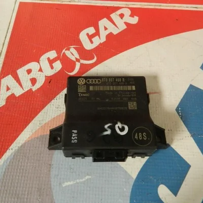 Modul gateway AUDI A5 2007-2017 8t0 907 468 r, vedere frontata