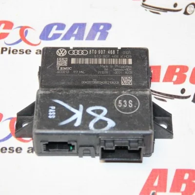 Modul gateway AUDI A5 2007-2017 8T0907468T, vedere frontata
