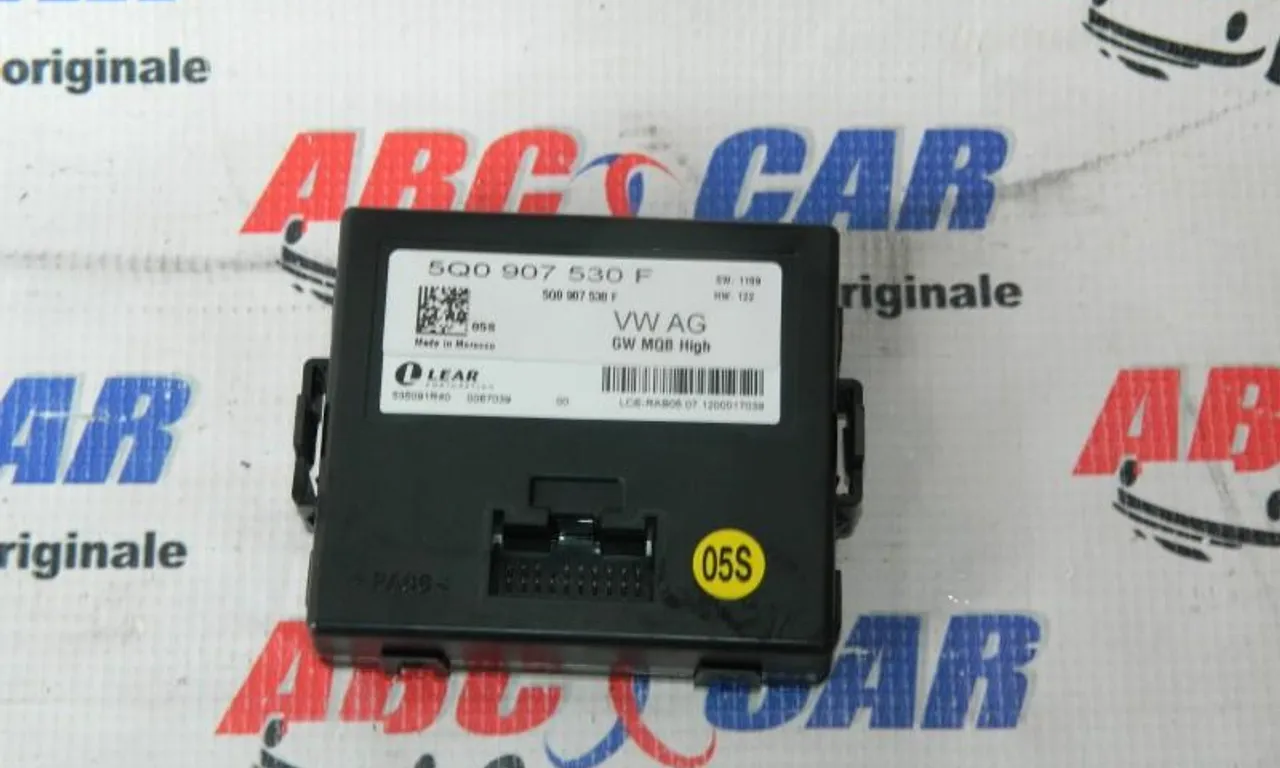 Modul Gateway VOLKSWAGEN GOLF ALLTRACK VII Variant 2014-2020