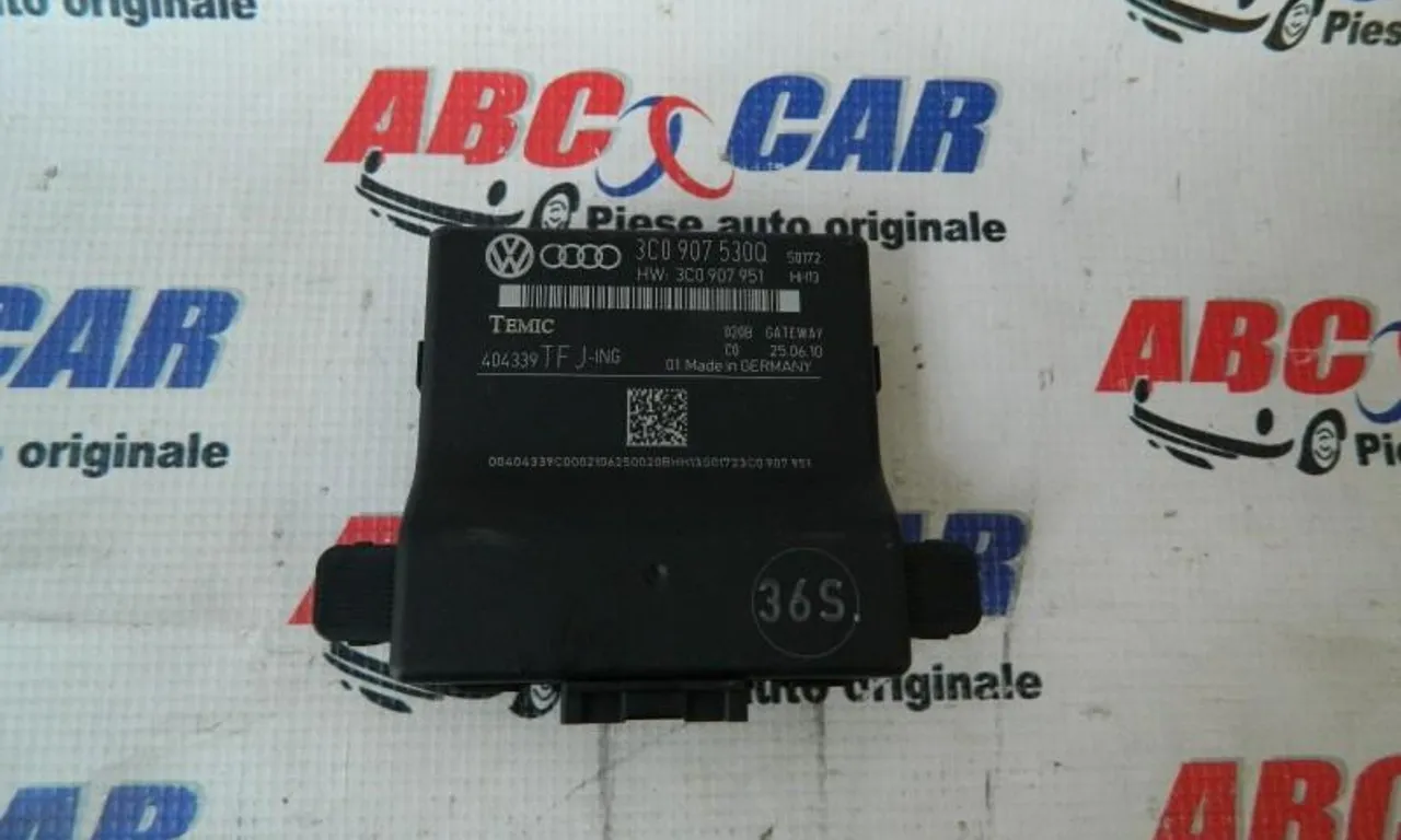 Modul gateway VOLKSWAGEN PASSAT B6 Variant 2005-2011