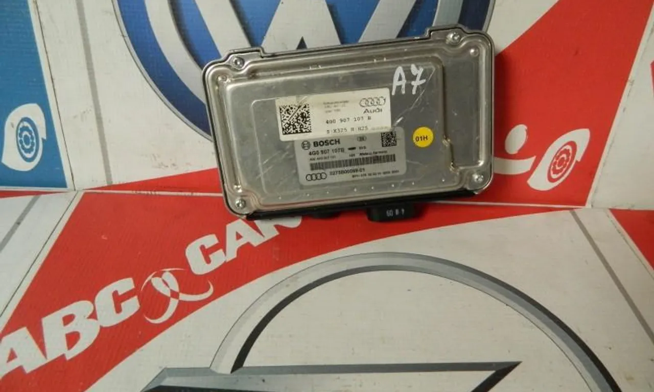 Modul imagine AUDI A7 Sportback 2010-2019