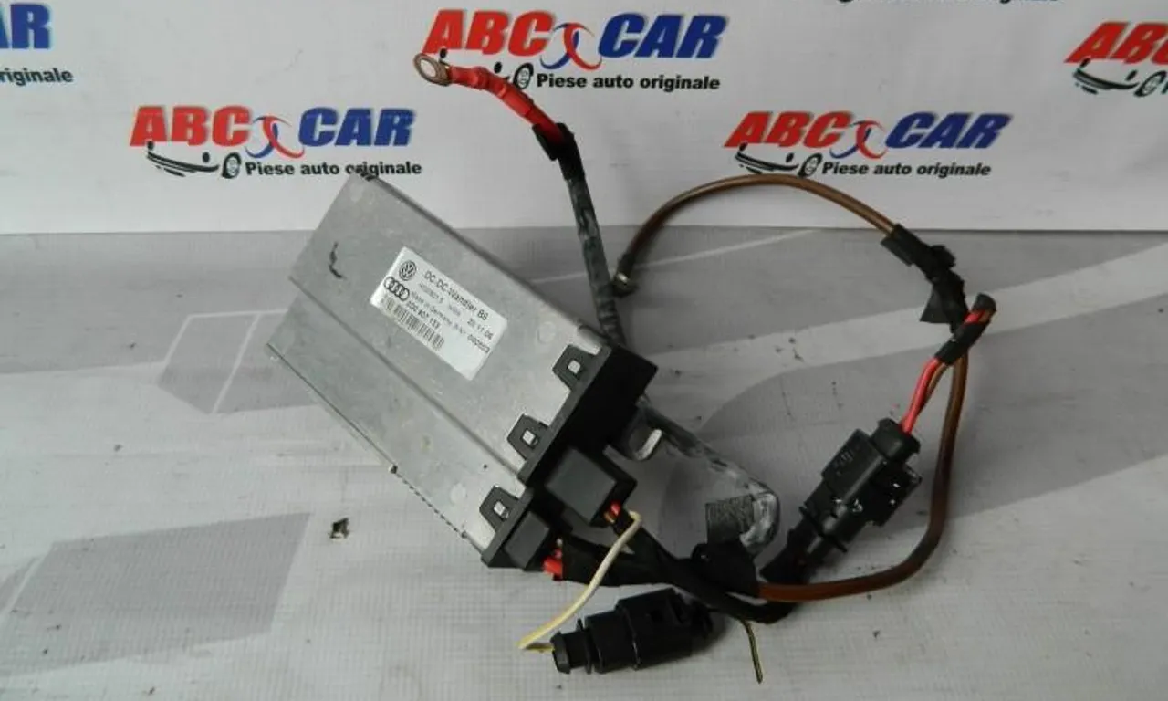 Modul incalzire scaun VOLKSWAGEN PHAETON 2002-2016