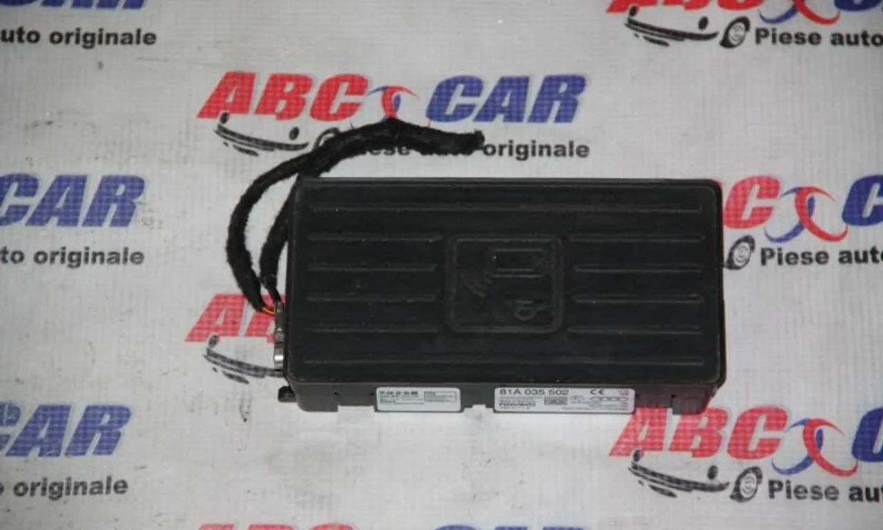 Modul incarcator wireless AUDI TT 2014-null