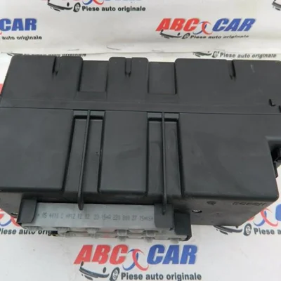 Modul inchidere centralizata MERCEDES S-CLASS 1998-2005 2208000748, vedere frontata