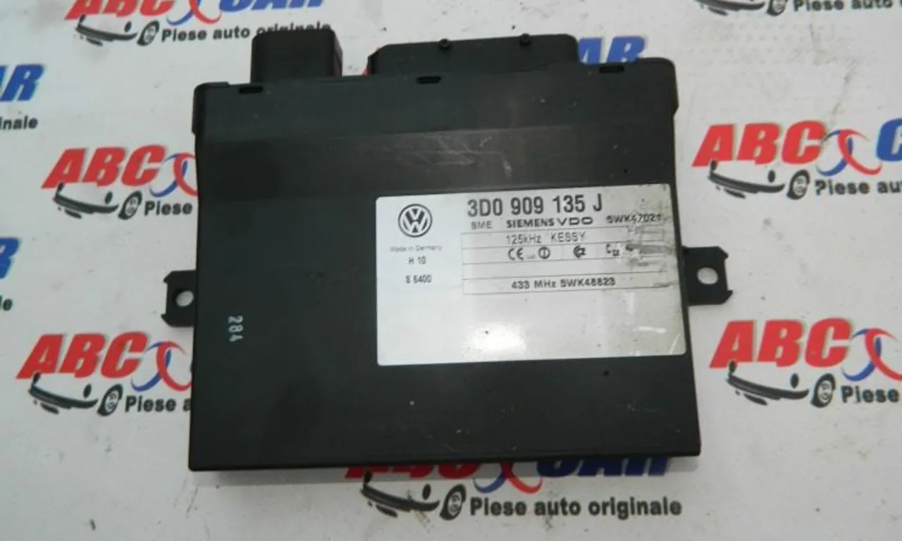 Modul inchidere centralizata VOLKSWAGEN TOUAREG 2017-2006