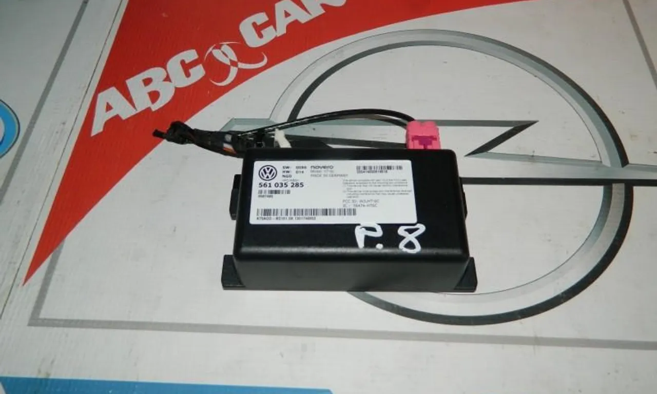 Modul internet VOLKSWAGEN PASSAT B7 2010-2014