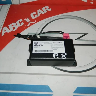 Modul internet VOLKSWAGEN PASSAT B7 2010-2014 561035285, vedere frontata