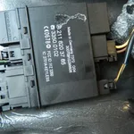 Modul keyless dreapta spate MERCEDES CLS 2004-2011 2118203785, vedere frontata