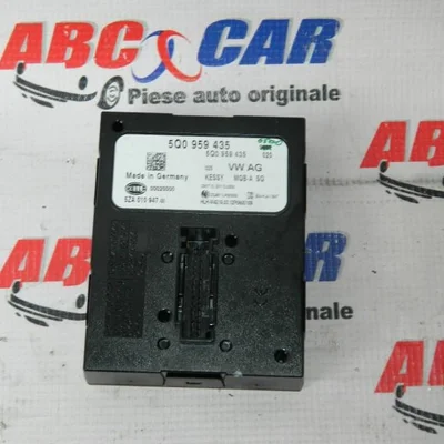Modul keyless VOLKSWAGEN GOLF ALLTRACK VII Variant 2014-2020 5Q0959435, vedere frontata
