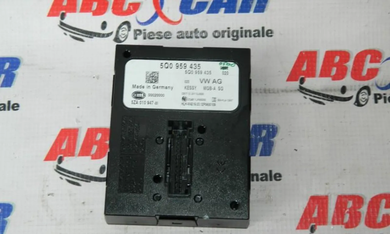 Modul keyless VOLKSWAGEN GOLF ALLTRACK VII Variant 2014-2020