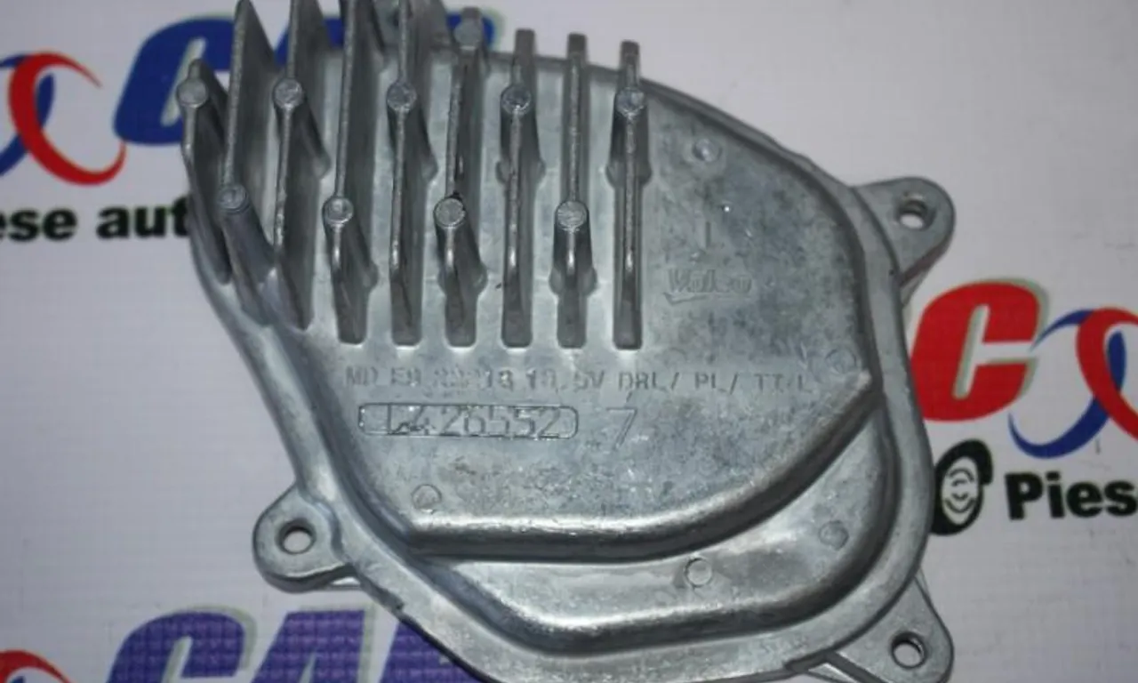 Modul LED stanga VOLKSWAGEN T-CROSS 2018-null