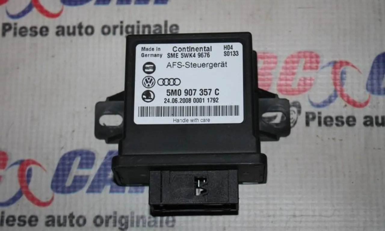 Modul lumini/AFS SEAT LEON 2005-2013