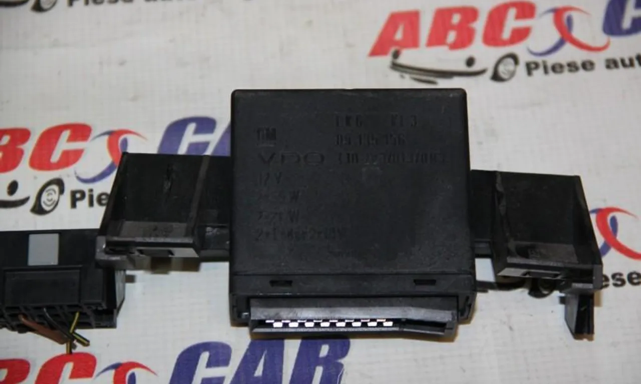 Modul lumini OPEL ASTRA G 1998-2009